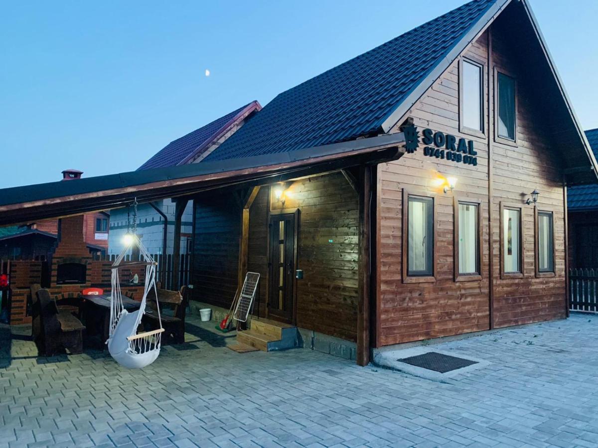 Cabana Soral Baile Figa Beclean  Exterior foto