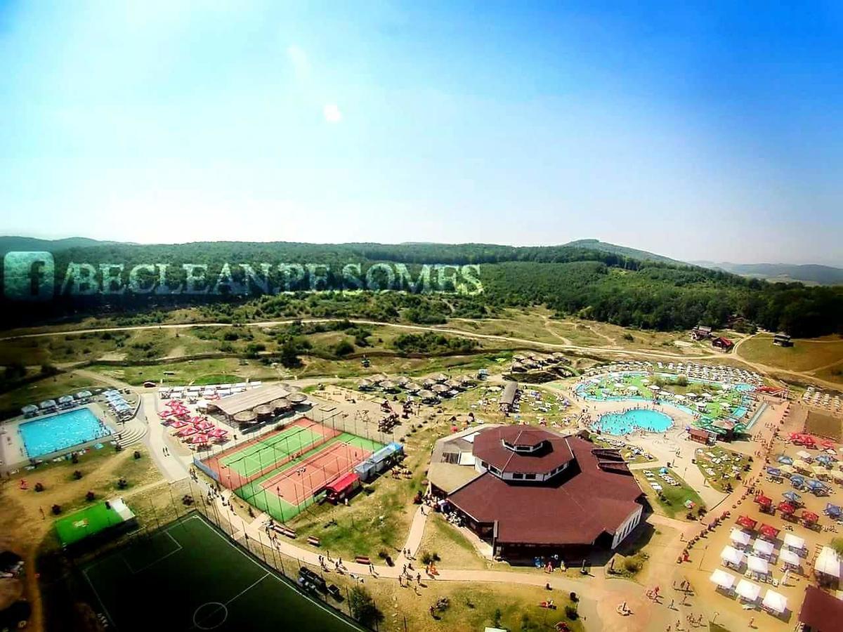 Cabana Soral Baile Figa Beclean  Exterior foto